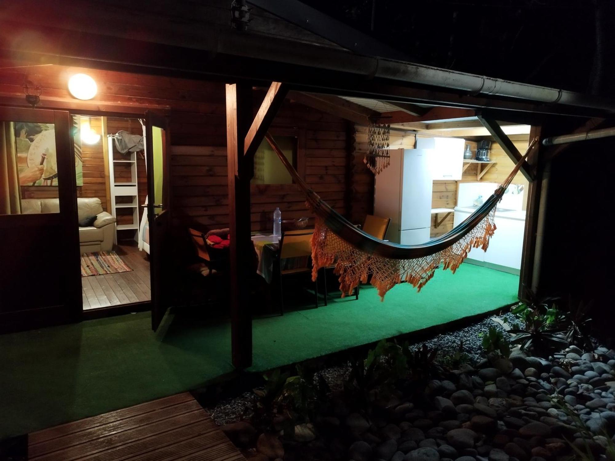 Insolite Arawakane Gites Du Manial Chalet بوانت-نوار المظهر الخارجي الصورة