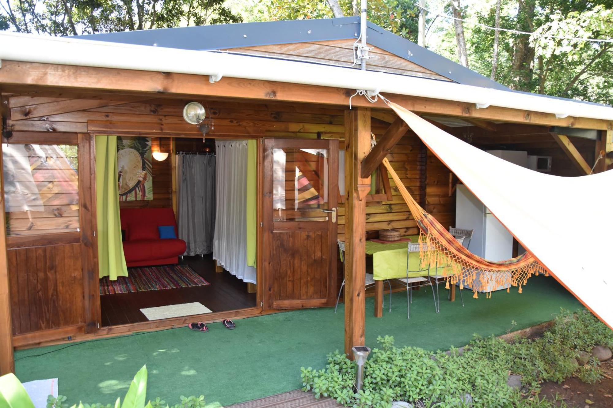 Insolite Arawakane Gites Du Manial Chalet بوانت-نوار المظهر الخارجي الصورة